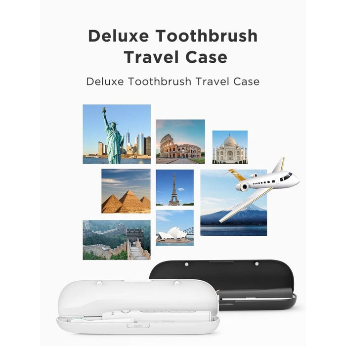 Fw-d7 Set Usb Charge 5 Mode Smart Time Electric Toothbrush