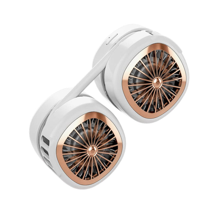 Vibe Geeks Usb Charging Bendable Mini Neck Hanging