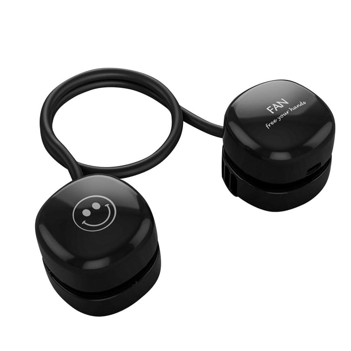 Vibe Geeks Usb Charging Bendable Mini Neck Hanging