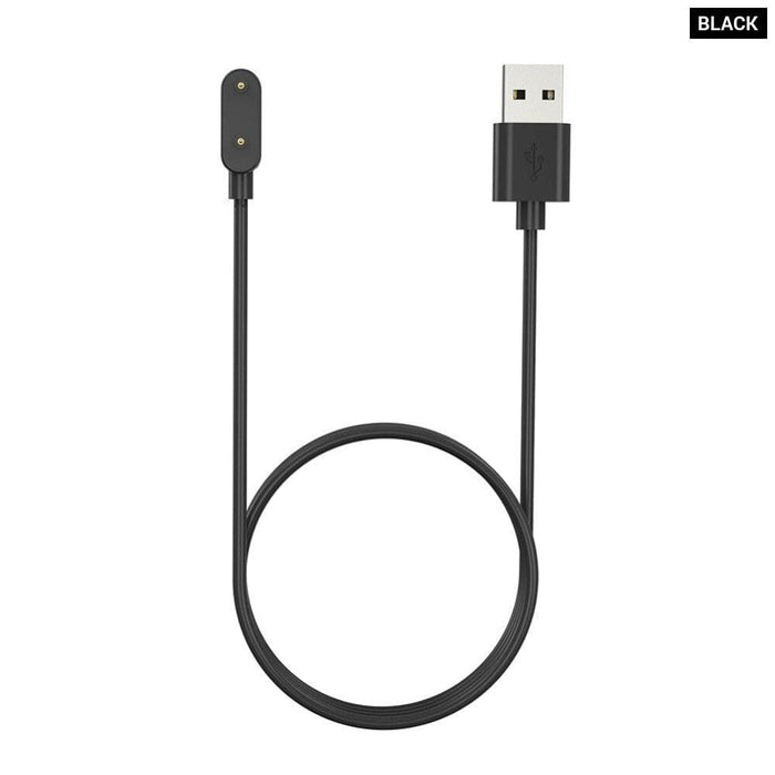 1m Usb Charging Cable Cord Wire For Huawei Band 8 Charger