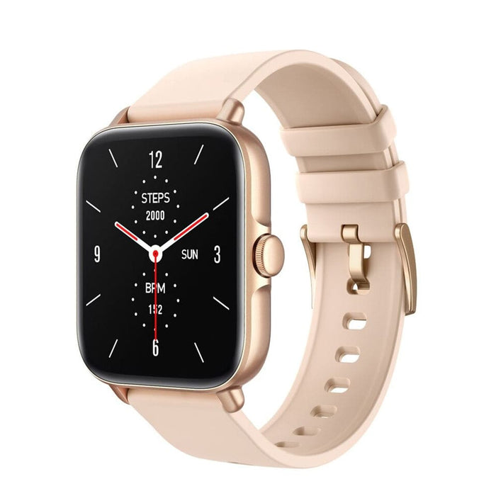 Vibe Geeks Usb Charging Full Touch Screen Fitness Tracker