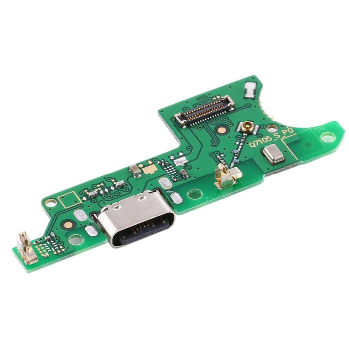 Charging Port Board For Motorola One Fusion