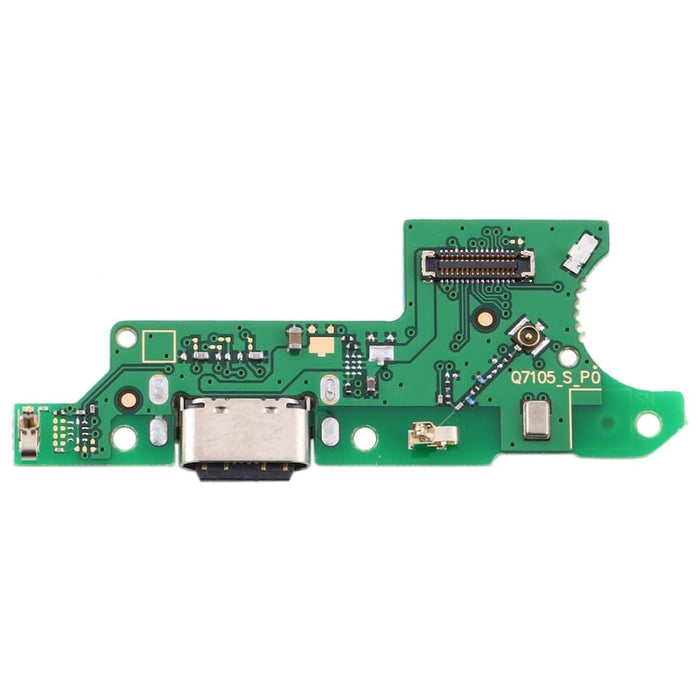 Charging Port Board For Motorola One Fusion