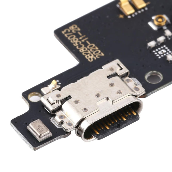 Charging Port Board For Motorola Moto g Power 2021