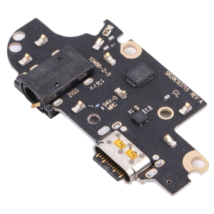Charging Port Board For Motorola Moto G100 Edge s And g 5g
