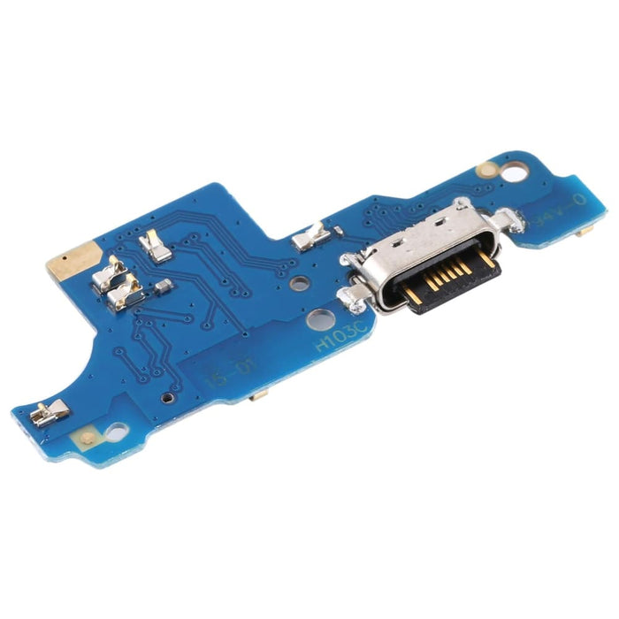 Charging Port Board For Motorola Moto G9 Play / India