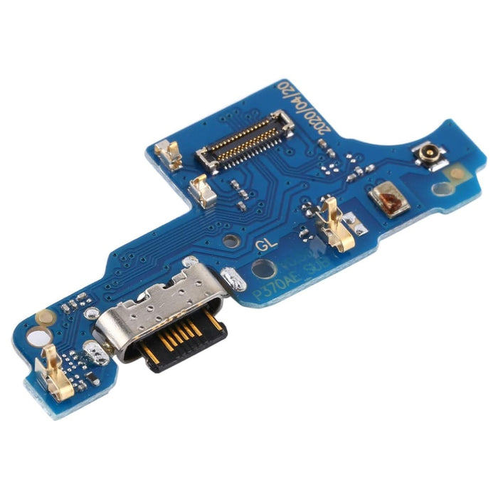 Charging Port Board For Motorola Moto G9 Play / India