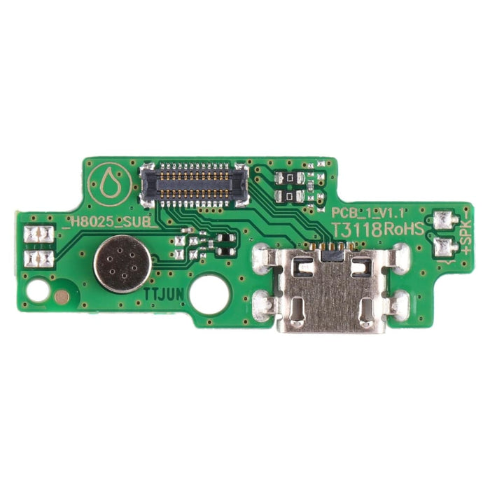 Charging Port Board Replacement For Infinix Hot 7/7