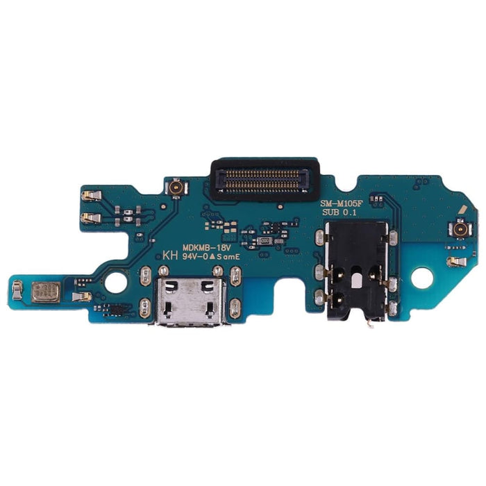 Charging Port Board Replacement For Samsung Galaxy M10 Sm