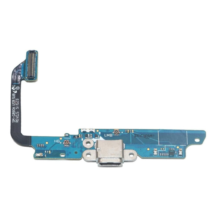 Charging Port Board For Samsung Galaxy S6 Active Sm G890