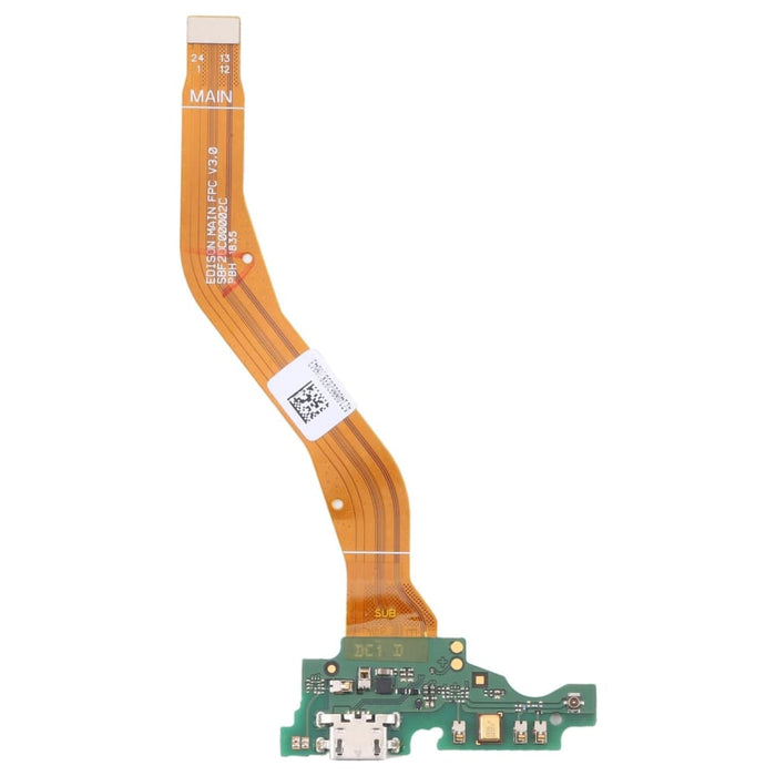 Charging Port Flex Cable For Alcatel 1x 2019 5008 5008t