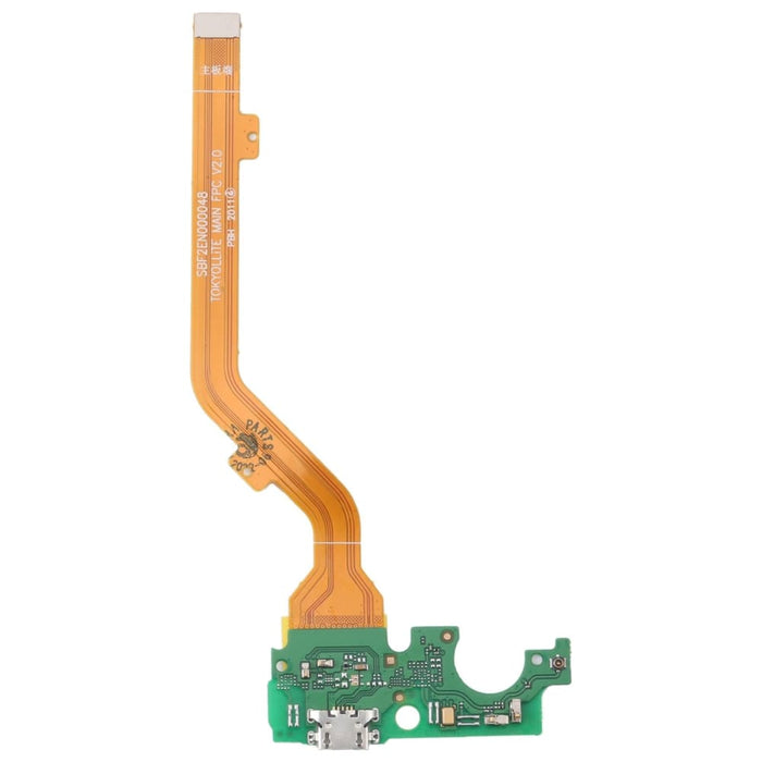 Charging Port Flex Cable Replacement For Alcatel 3l 2020