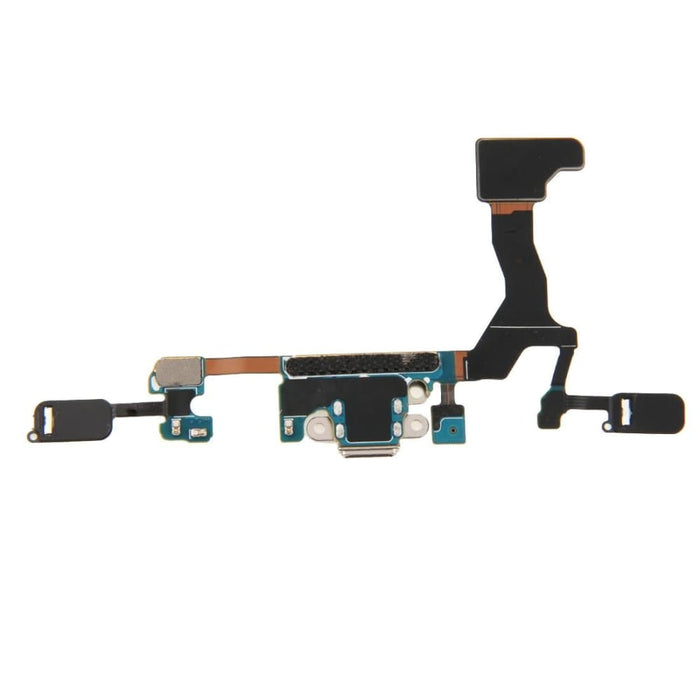 Charging Port And Sensor Flex Cable For G935f