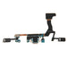 Charging Port And Sensor Flex Cable For G935f