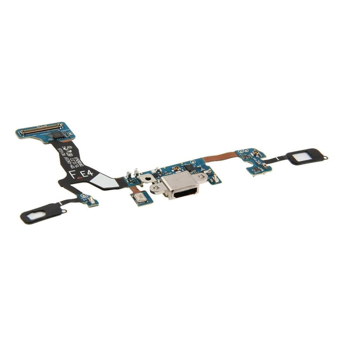 Charging Port And Sensor Flex Cable For G935f