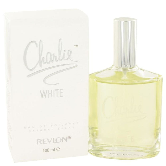 Charlie White Edt Spray by Revlon for Women - 100 Ml