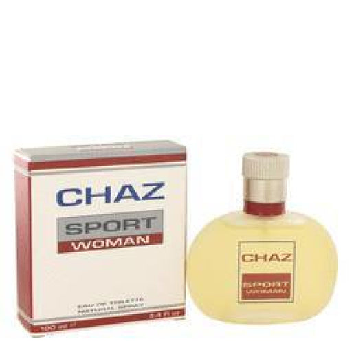 Chaz Sport Edt Spray by Jean Philippe for Women-100 Ml