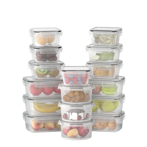 Chef 16pcs Airtight Food Storage Container