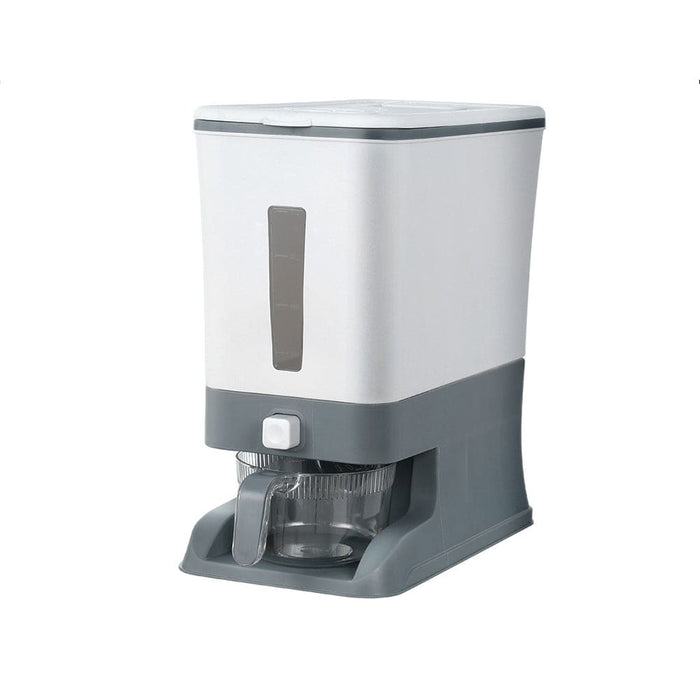 Chef Rice Cereal Dispenser Grain Container 12kg