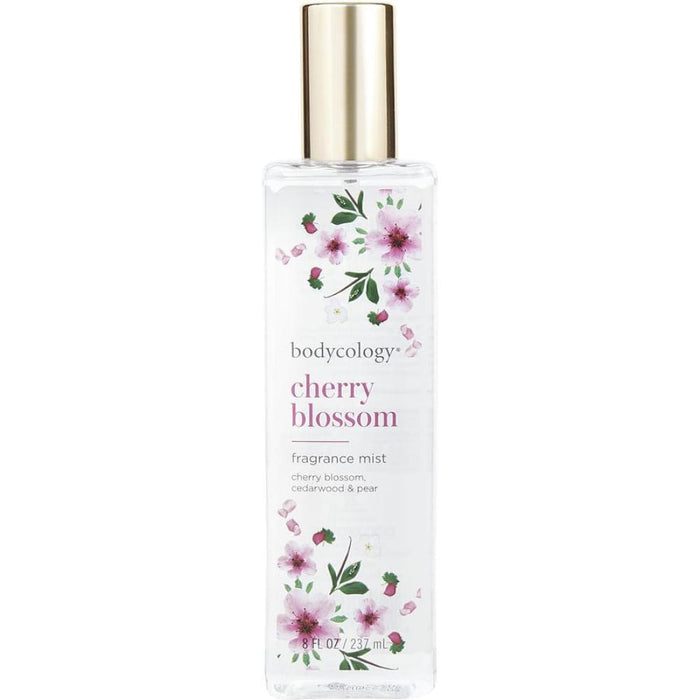 Cherry Blossom Cedarwood and Pear Fragrance Mist Spray