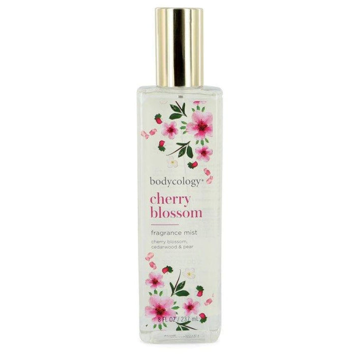 Cherry Blossom Cedarwood and Pear Fragrance Mist Spray