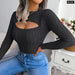 Chic Hollow out Sweater for Women
