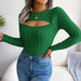 Chic Hollow out Sweater for Women