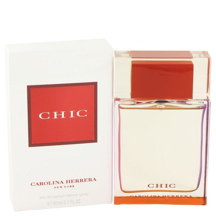 Chic Edp Spray by Carolina Herrera for Women - 80 Ml