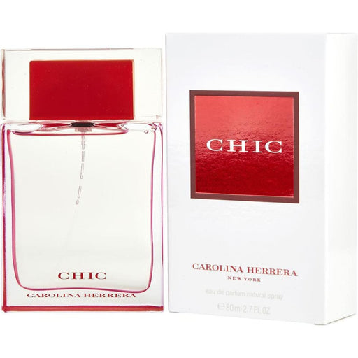 Chic Edp Spray by Carolina Herrera for Women - 80 Ml
