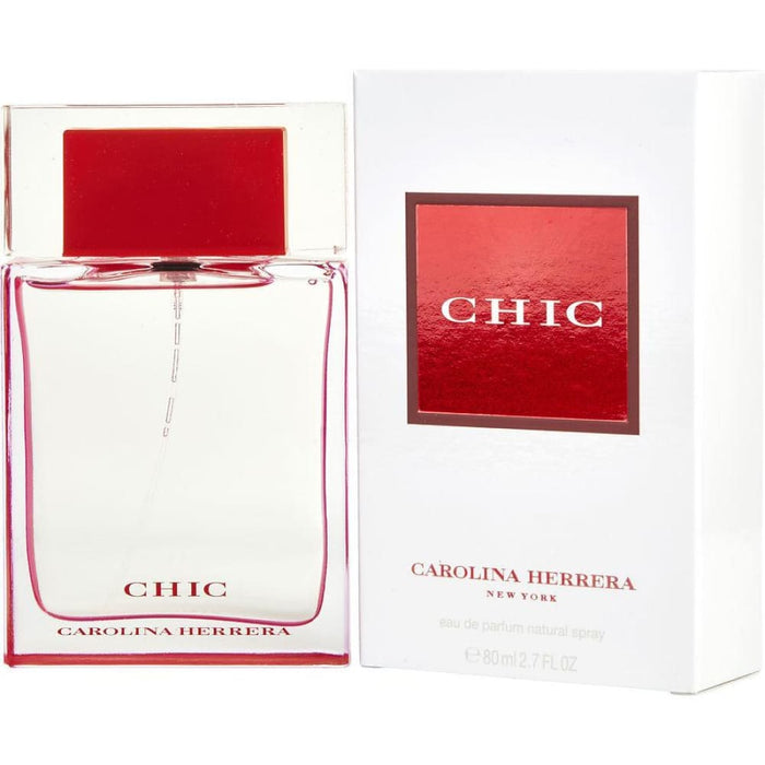 Chic Edp Spray by Carolina Herrera for Women - 80 Ml