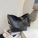 Chic Vintage Pu Leather Shoulder Bag