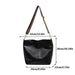 Chic Vintage Pu Leather Shoulder Bag