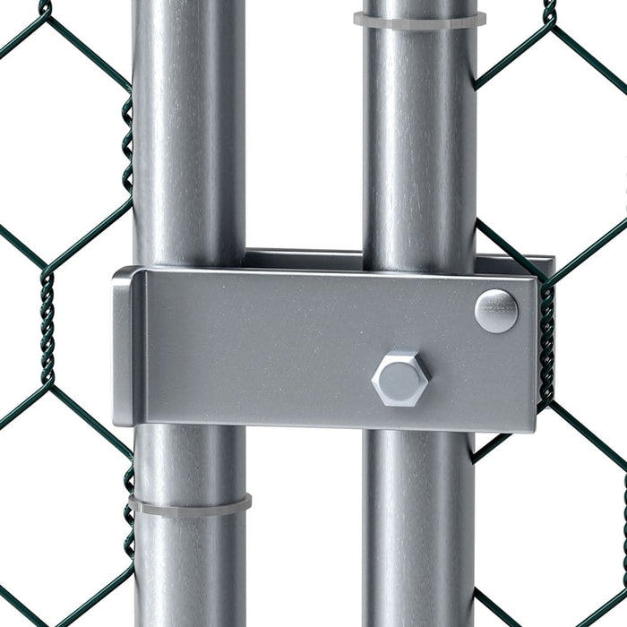 Chicken Coop Cage Run Rabbit Hutch Large Walk In Hen House