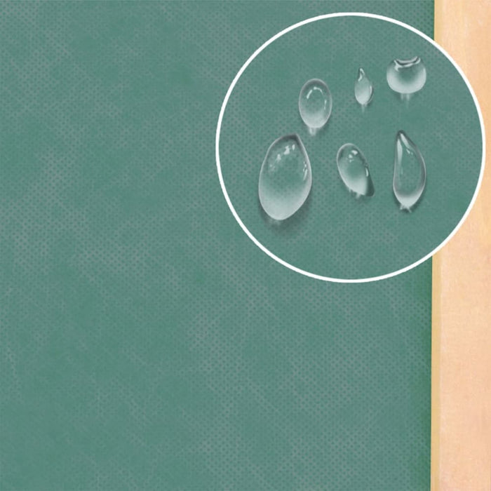 Chicken Coop with Nest Box Red Solid Firwood Oibknt