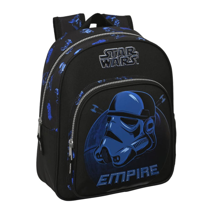 Child Bag Star Wars Digital Escape Black 27 x 33 10 Cm