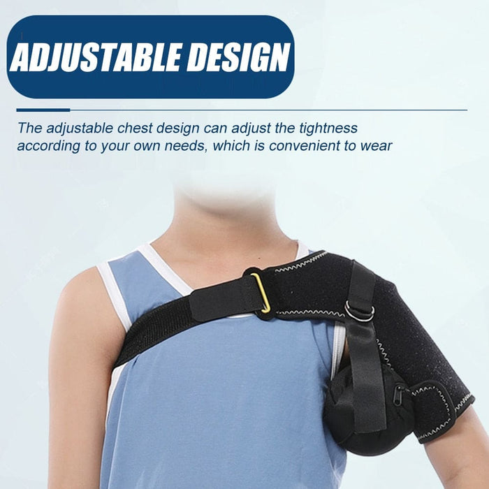 Children Shoulder Compression Support Brace for Bursitis