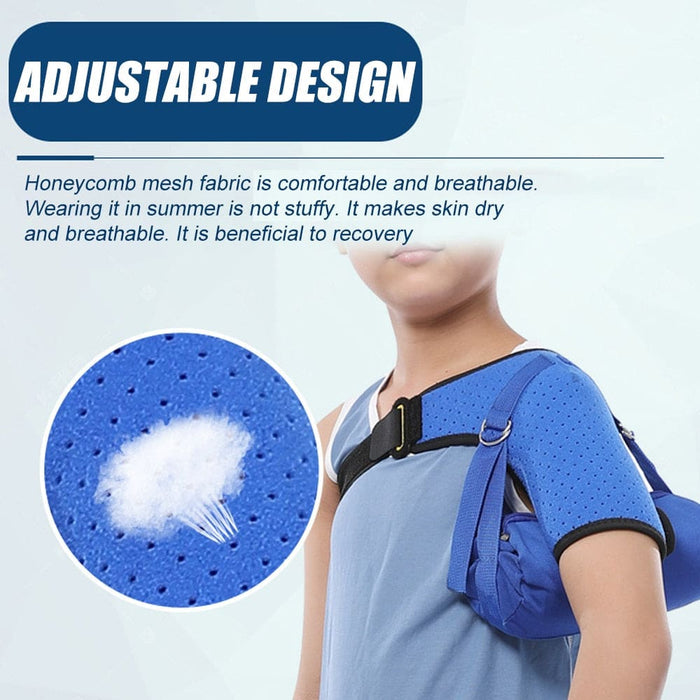 Children Shoulder Compression Support Brace for Bursitis