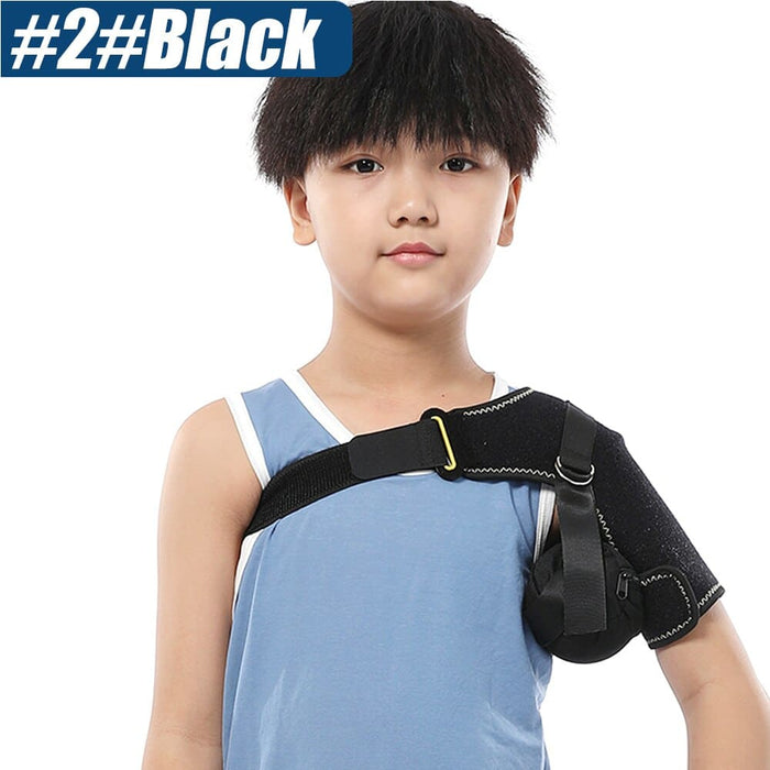 Children Shoulder Compression Support Brace for Bursitis