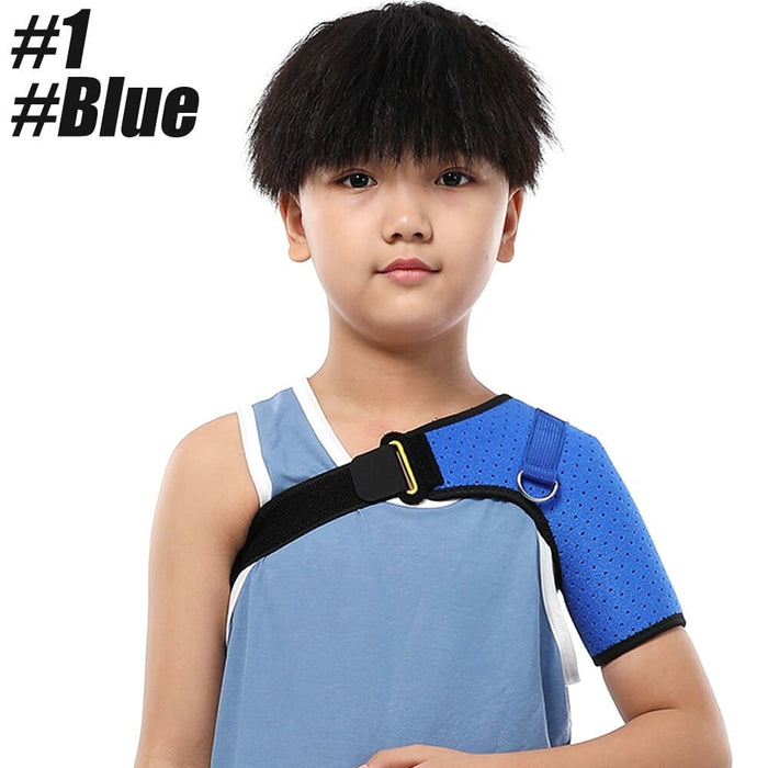 Children Shoulder Compression Support Brace for Bursitis