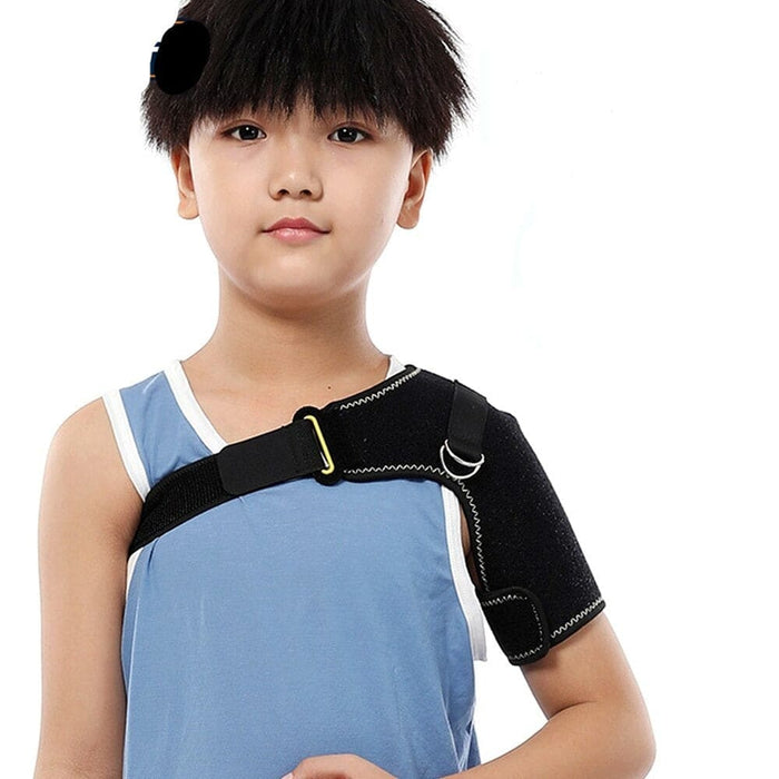 Children Shoulder Compression Support Brace for Bursitis