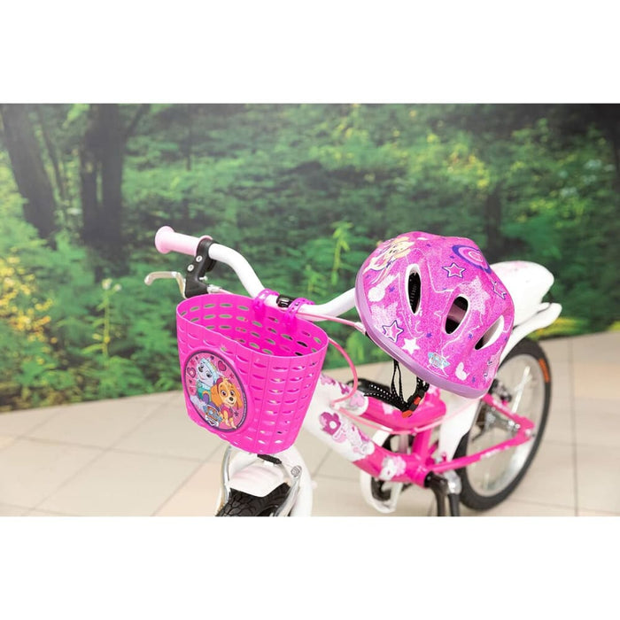 Children’s Cycling Helmet The Paw Patrol Pink Fuchsia