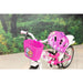 Children’s Cycling Helmet The Paw Patrol Pink Fuchsia