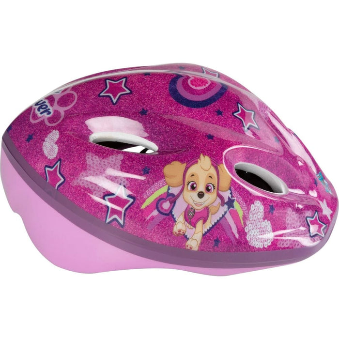 Children’s Cycling Helmet The Paw Patrol Pink Fuchsia
