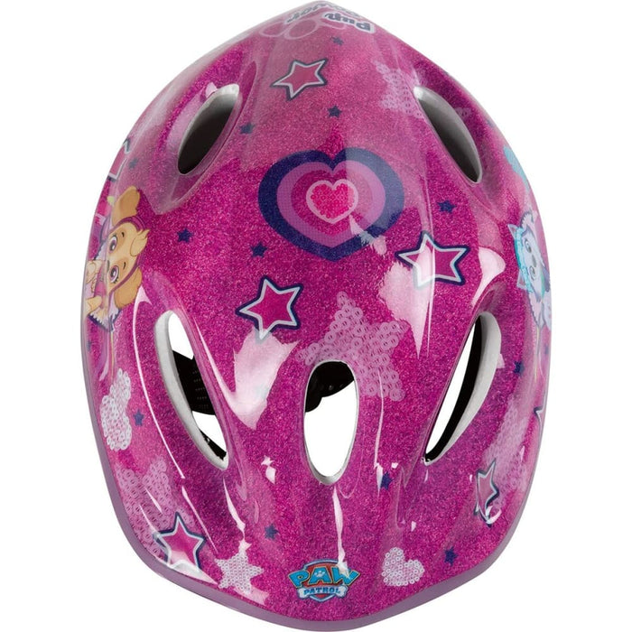 Children’s Cycling Helmet The Paw Patrol Pink Fuchsia