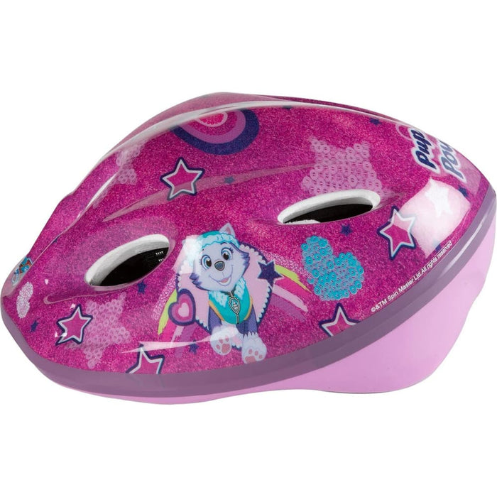 Children’s Cycling Helmet The Paw Patrol Pink Fuchsia