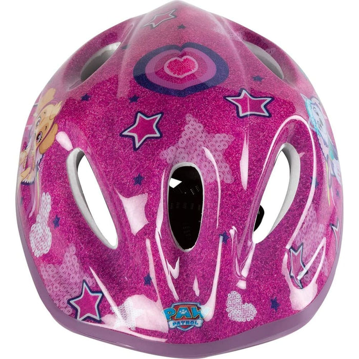 Children’s Cycling Helmet The Paw Patrol Pink Fuchsia