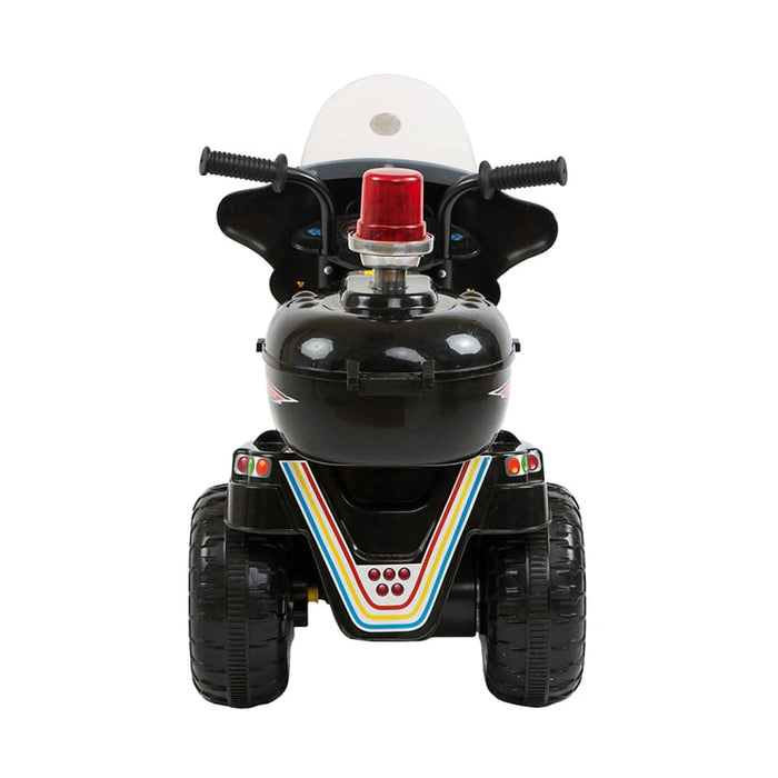 Children’s Electric Ride - on Motorcycle (black)