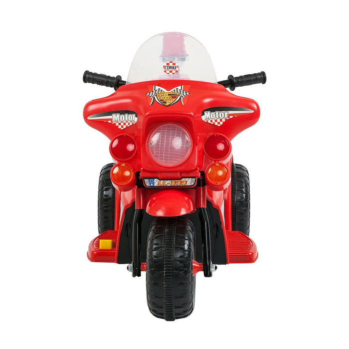 Children’s Electric Ride - on Motorcycle (red)