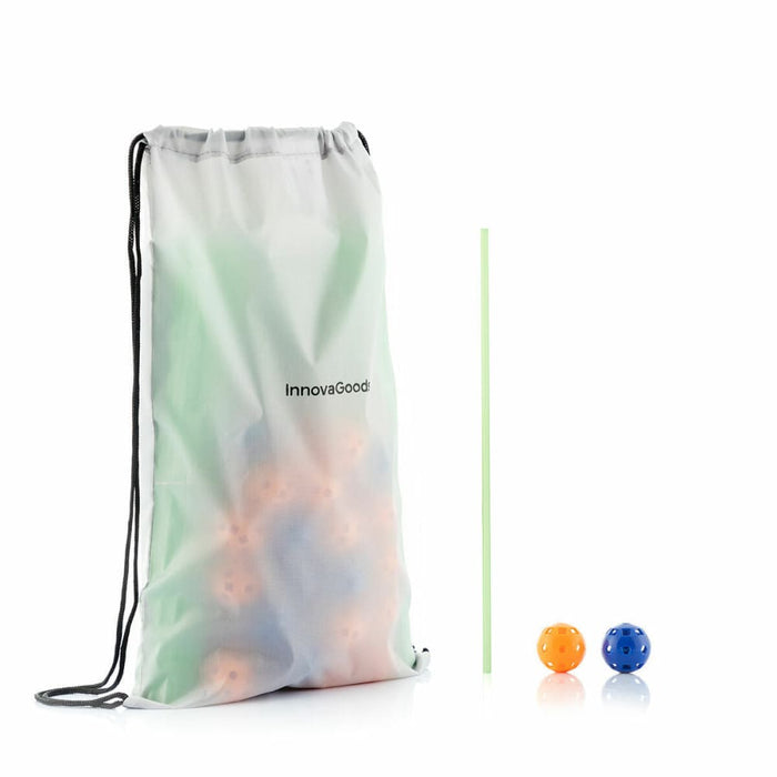 Children’s Fort Building Kit Builkitt Innovagoods 155 Pieces