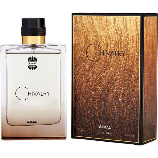 Chivalry Edp Spray by Ajmal for Men - 100 Ml